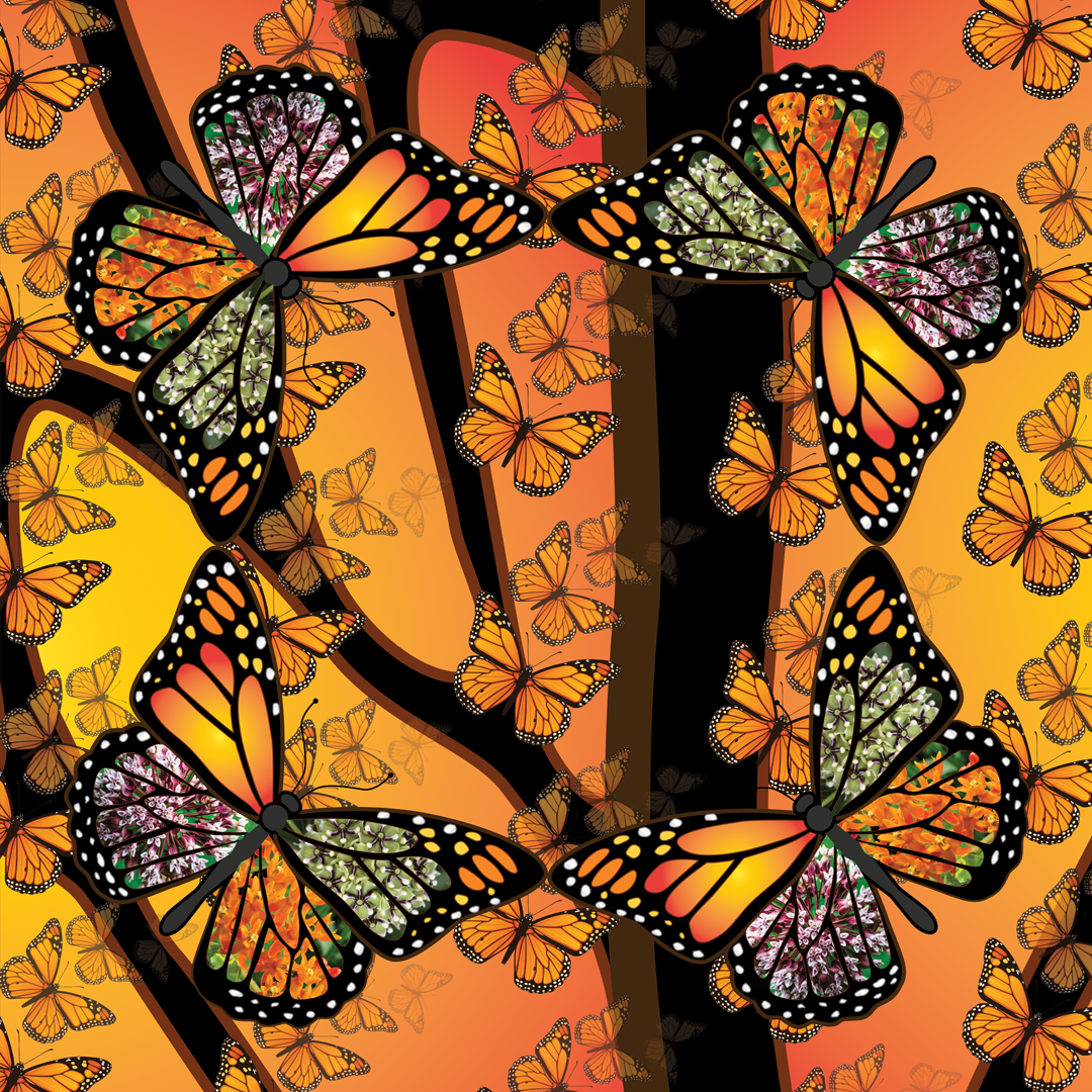 Butterflies of Hope Collection – Monarch Butterflies