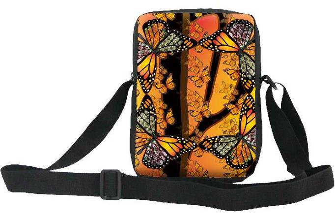 Butterflies of Hope Crossbody Bag