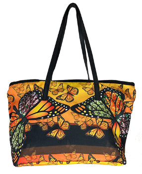 Butterflies of Hope Tote Bag