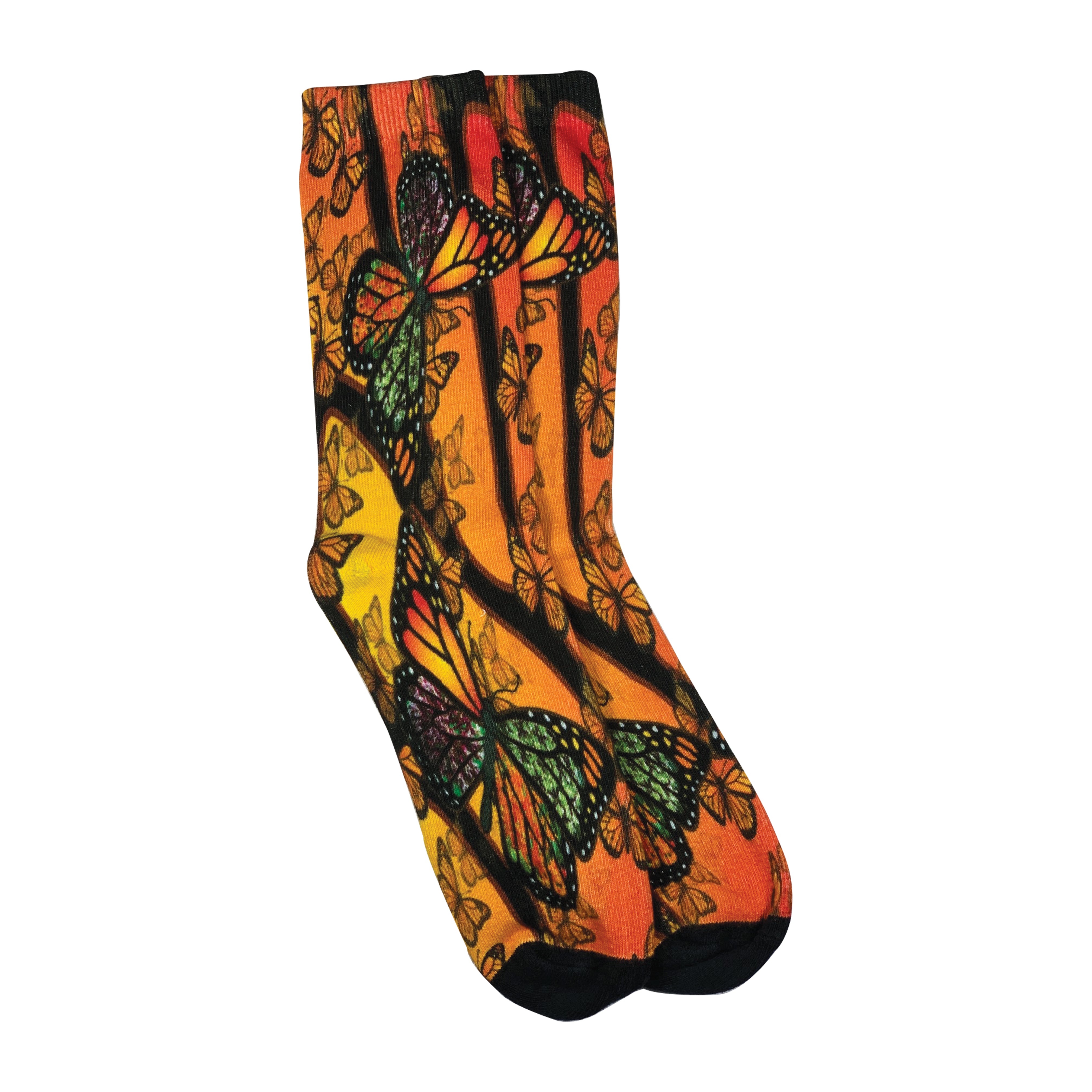 Butterflies of Hope Socks