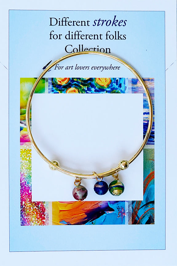 Different Strokes Bracelet