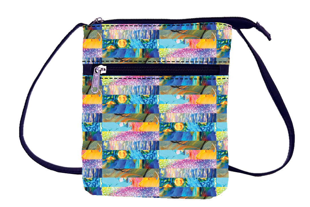 Different Strokes Sling Bag