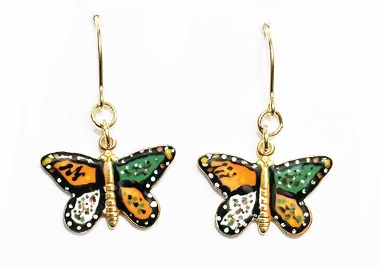 Butterflies of Hope Earrings
