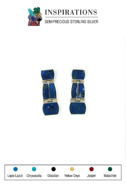 Lapis Lazuli Earrings