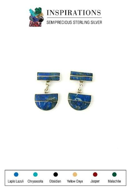 Lapis Lazuli Earrings