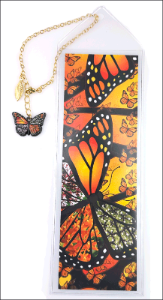 Butterflies of Hope Bracelet and Bookmark
