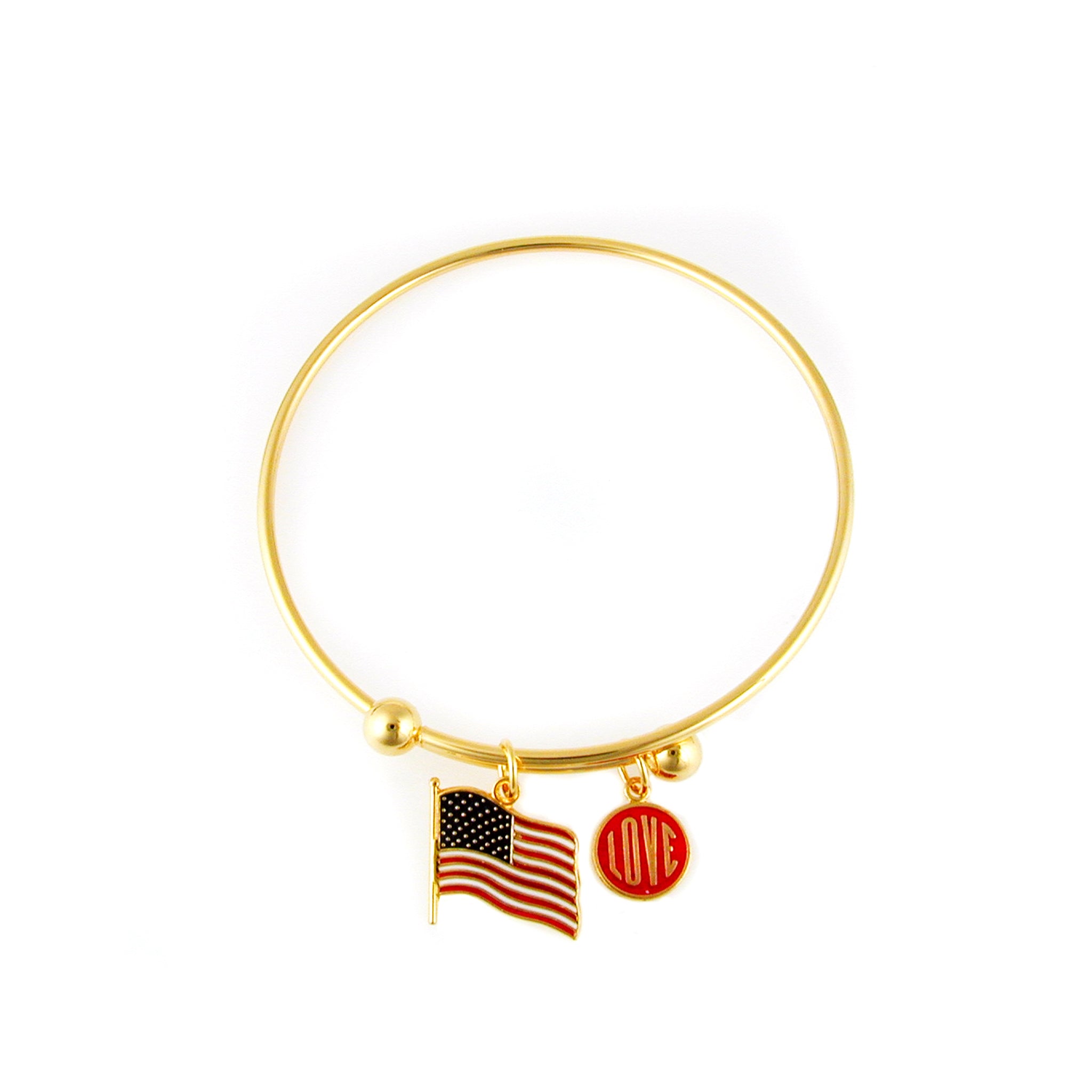 Stars and Stripes Bracelet