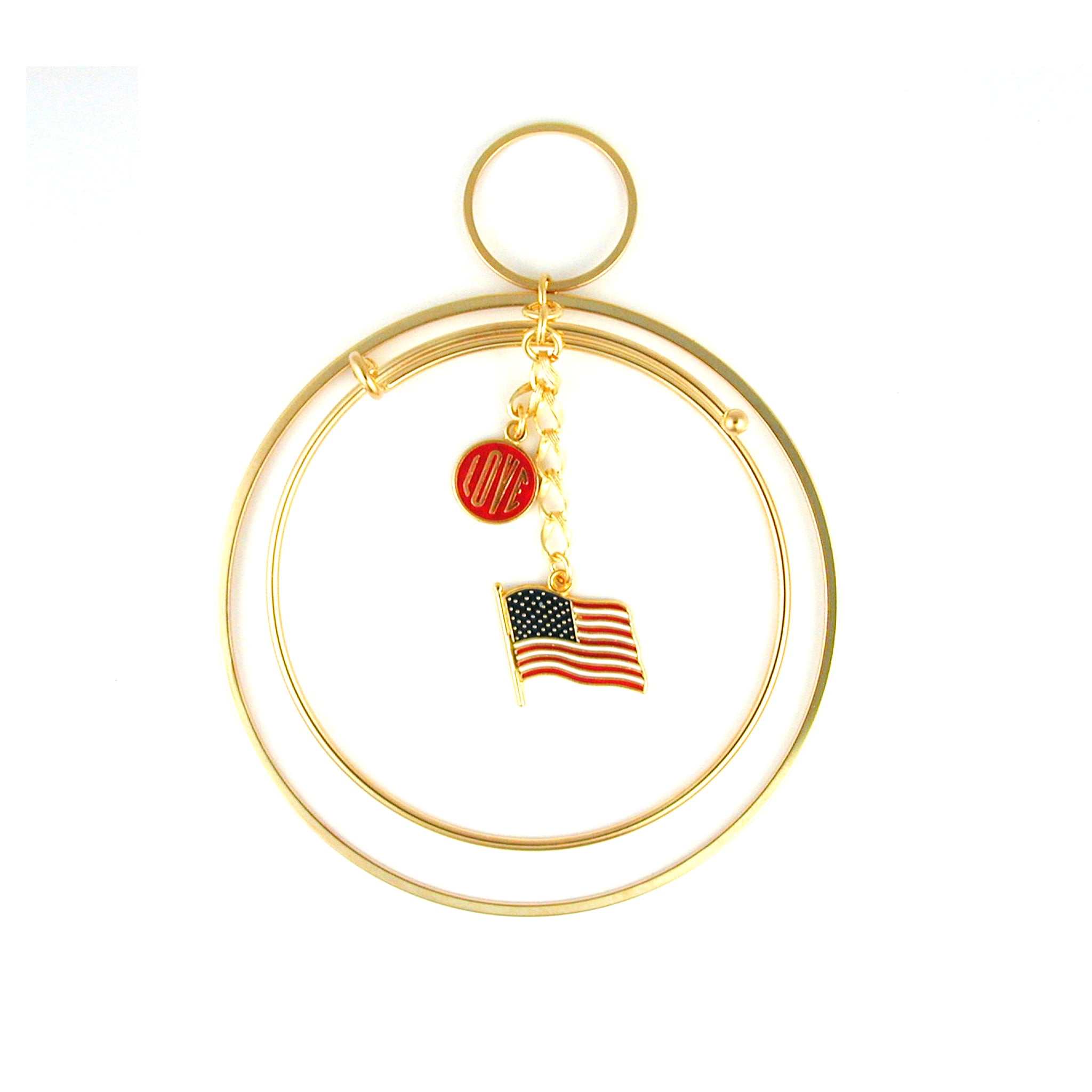 Stars and Stripes Ornament