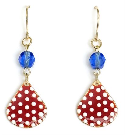 You Can Do It! Earrings