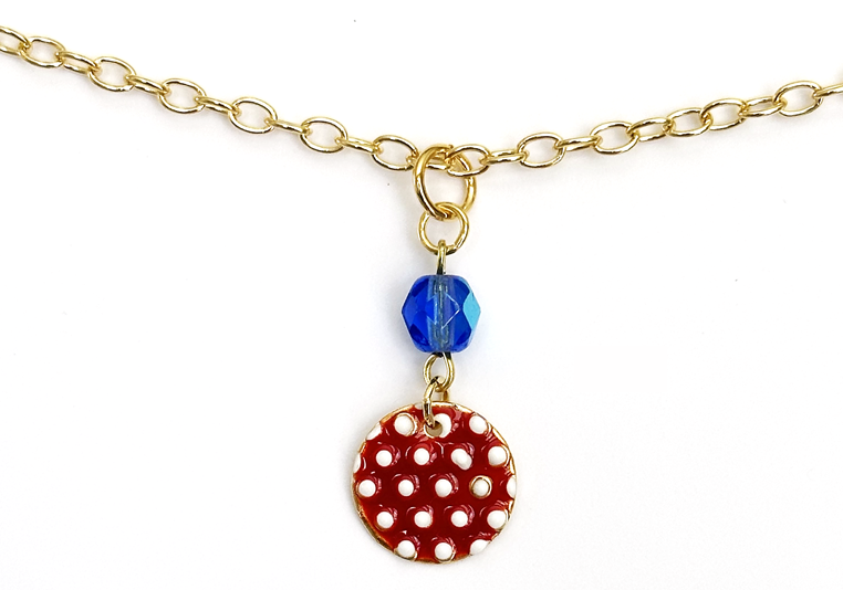 You Can Do It! Necklace