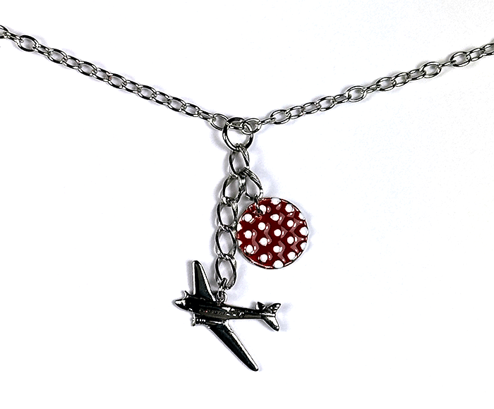 You Can Do It! Necklace