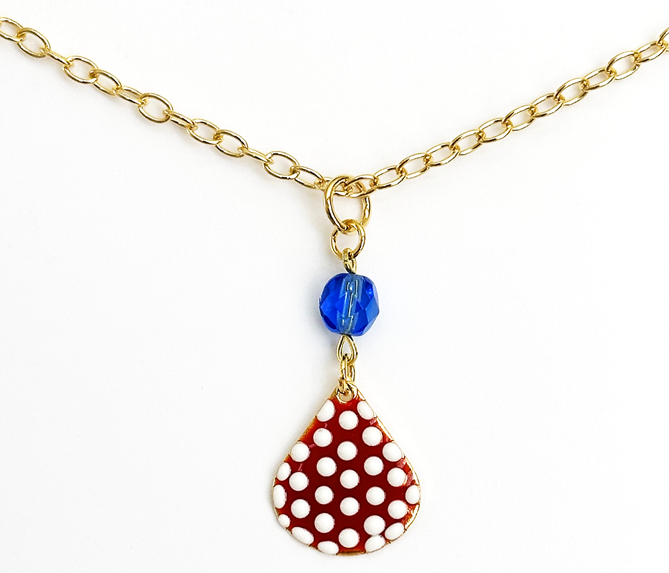 You Can Do It! Necklace