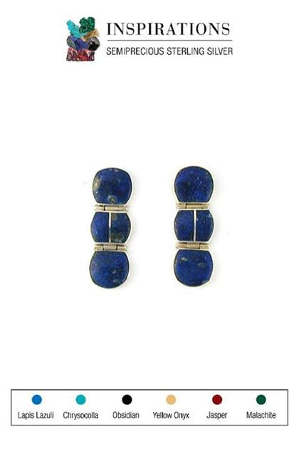 Lapis Lazuli Earrings