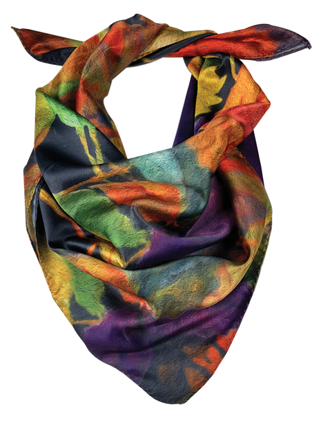 Leaves of Rebirth Bandana