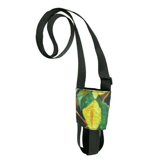 Leave of Rebirth Water Bottle Holder