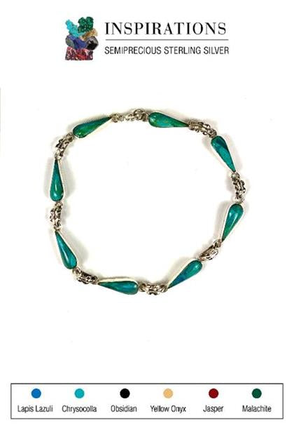 Malachite Bracelet